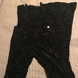 Kendall & Kylie Brand bell bottom pants